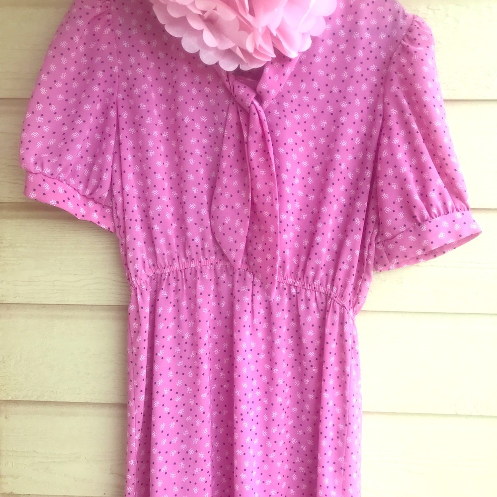 Vintage summer dress